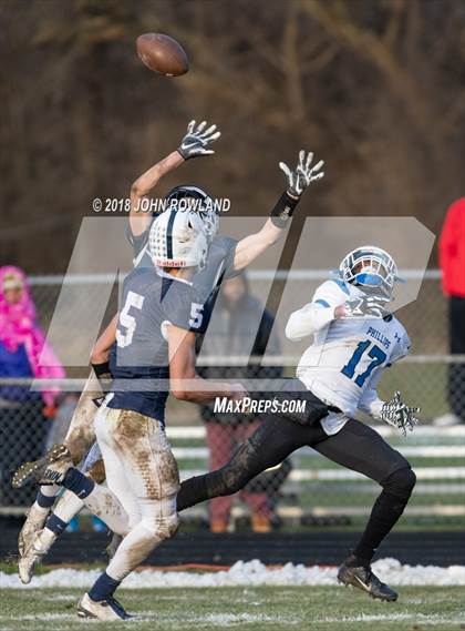 Thumbnail 2 in Phillips @ Cary-Grove (IHSA 6A Quarterfinal) photogallery.