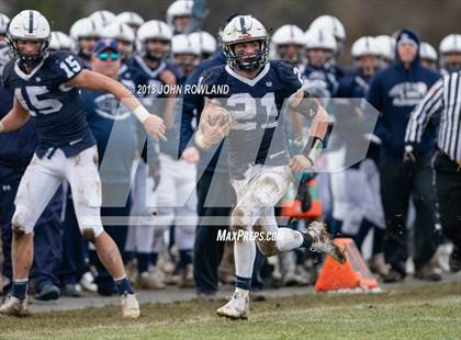 Thumbnail 1 in Phillips @ Cary-Grove (IHSA 6A Quarterfinal) photogallery.
