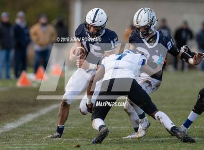 Thumbnail 2 in Phillips @ Cary-Grove (IHSA 6A Quarterfinal) photogallery.