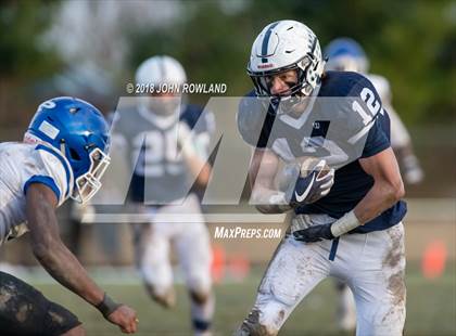 Thumbnail 3 in Phillips @ Cary-Grove (IHSA 6A Quarterfinal) photogallery.