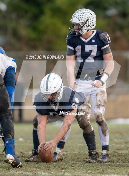 Thumbnail 3 in Phillips @ Cary-Grove (IHSA 6A Quarterfinal) photogallery.