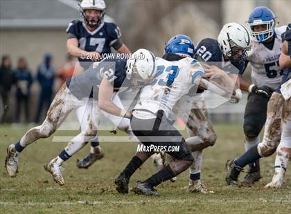Thumbnail 1 in Phillips @ Cary-Grove (IHSA 6A Quarterfinal) photogallery.