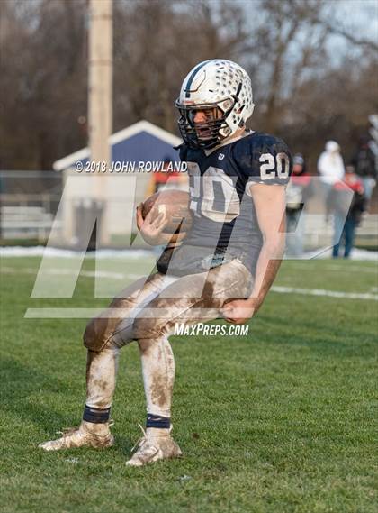 Thumbnail 2 in Phillips @ Cary-Grove (IHSA 6A Quarterfinal) photogallery.