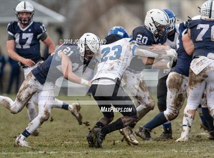Thumbnail 2 in Phillips @ Cary-Grove (IHSA 6A Quarterfinal) photogallery.