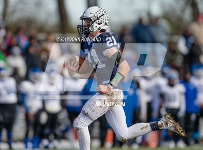 Thumbnail 3 in Phillips @ Cary-Grove (IHSA 6A Quarterfinal) photogallery.