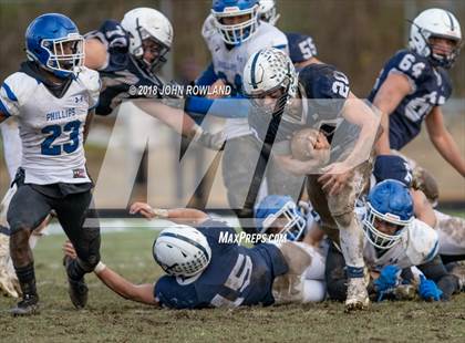 Thumbnail 3 in Phillips @ Cary-Grove (IHSA 6A Quarterfinal) photogallery.