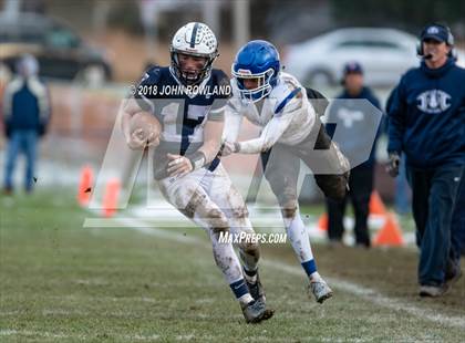 Thumbnail 1 in Phillips @ Cary-Grove (IHSA 6A Quarterfinal) photogallery.