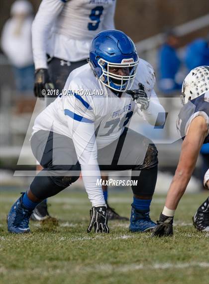 Thumbnail 1 in Phillips @ Cary-Grove (IHSA 6A Quarterfinal) photogallery.