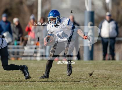 Thumbnail 1 in Phillips @ Cary-Grove (IHSA 6A Quarterfinal) photogallery.
