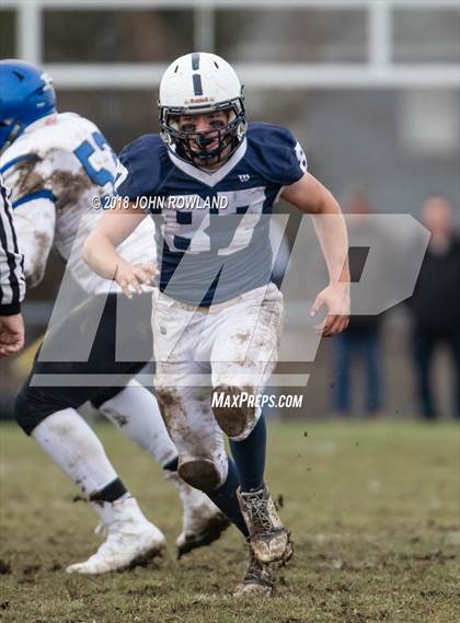 Thumbnail 1 in Phillips @ Cary-Grove (IHSA 6A Quarterfinal) photogallery.