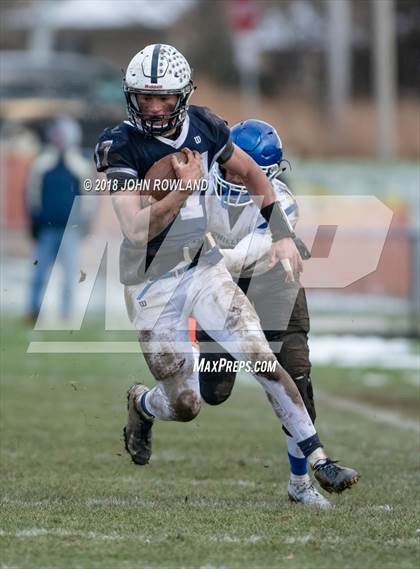 Thumbnail 3 in Phillips @ Cary-Grove (IHSA 6A Quarterfinal) photogallery.