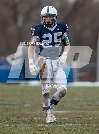 Thumbnail 1 in Phillips @ Cary-Grove (IHSA 6A Quarterfinal) photogallery.
