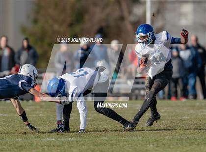 Thumbnail 2 in Phillips @ Cary-Grove (IHSA 6A Quarterfinal) photogallery.