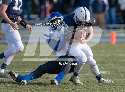 Thumbnail 2 in Phillips @ Cary-Grove (IHSA 6A Quarterfinal) photogallery.