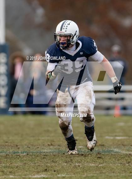 Thumbnail 2 in Phillips @ Cary-Grove (IHSA 6A Quarterfinal) photogallery.