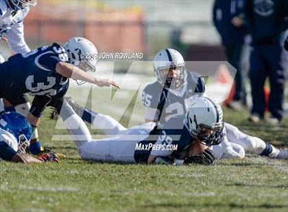 Thumbnail 3 in Phillips @ Cary-Grove (IHSA 6A Quarterfinal) photogallery.