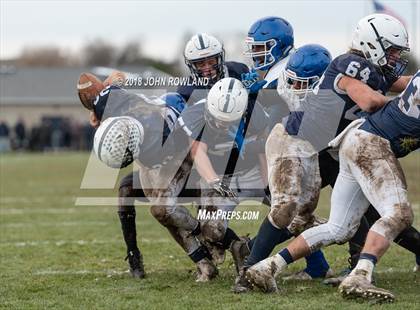 Thumbnail 2 in Phillips @ Cary-Grove (IHSA 6A Quarterfinal) photogallery.