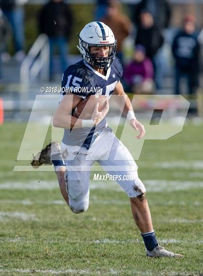 Thumbnail 3 in Phillips @ Cary-Grove (IHSA 6A Quarterfinal) photogallery.