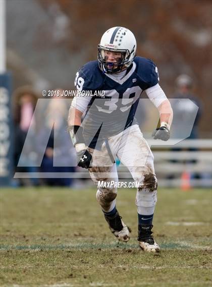 Thumbnail 3 in Phillips @ Cary-Grove (IHSA 6A Quarterfinal) photogallery.