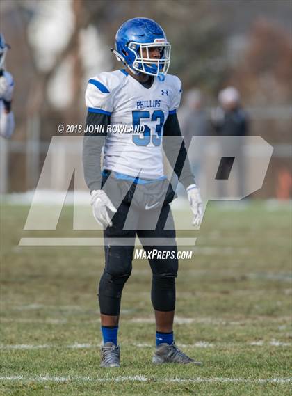 Thumbnail 1 in Phillips @ Cary-Grove (IHSA 6A Quarterfinal) photogallery.