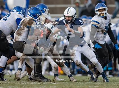 Thumbnail 2 in Phillips @ Cary-Grove (IHSA 6A Quarterfinal) photogallery.