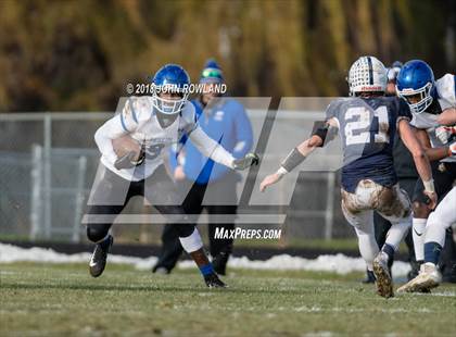 Thumbnail 1 in Phillips @ Cary-Grove (IHSA 6A Quarterfinal) photogallery.