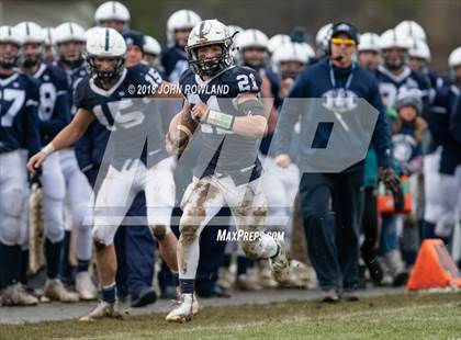 Thumbnail 2 in Phillips @ Cary-Grove (IHSA 6A Quarterfinal) photogallery.