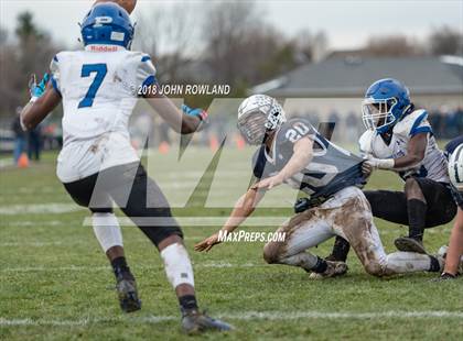 Thumbnail 1 in Phillips @ Cary-Grove (IHSA 6A Quarterfinal) photogallery.
