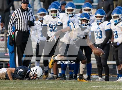 Thumbnail 2 in Phillips @ Cary-Grove (IHSA 6A Quarterfinal) photogallery.