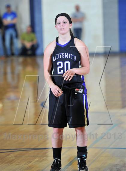 Thumbnail 3 in Cameron vs. Ladysmith photogallery.