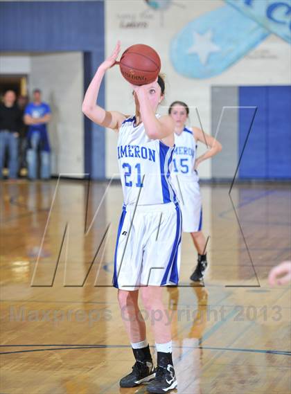 Thumbnail 1 in Cameron vs. Ladysmith photogallery.
