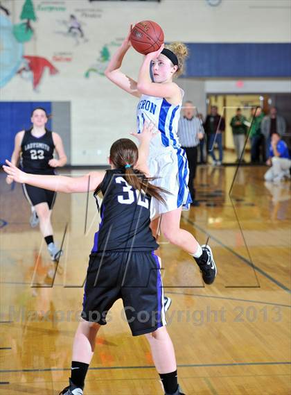 Thumbnail 2 in Cameron vs. Ladysmith photogallery.