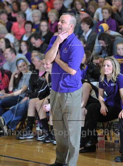 Thumbnail 3 in Cameron vs. Ladysmith photogallery.
