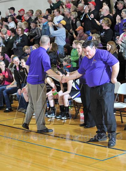 Thumbnail 2 in Cameron vs. Ladysmith photogallery.