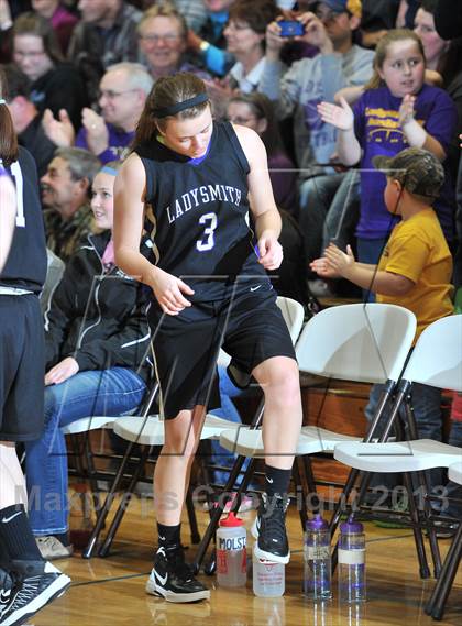 Thumbnail 3 in Cameron vs. Ladysmith photogallery.