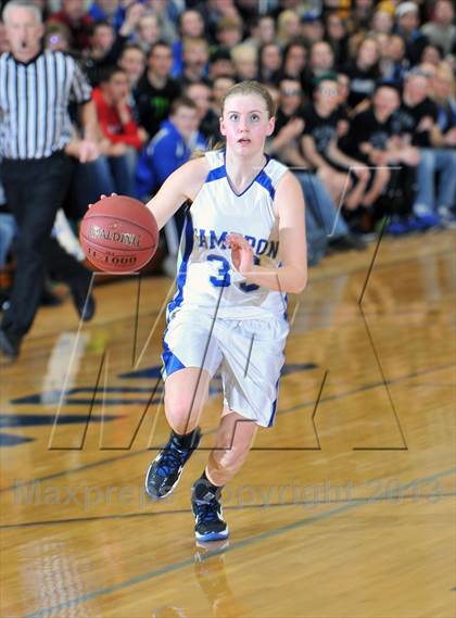 Thumbnail 1 in Cameron vs. Ladysmith photogallery.