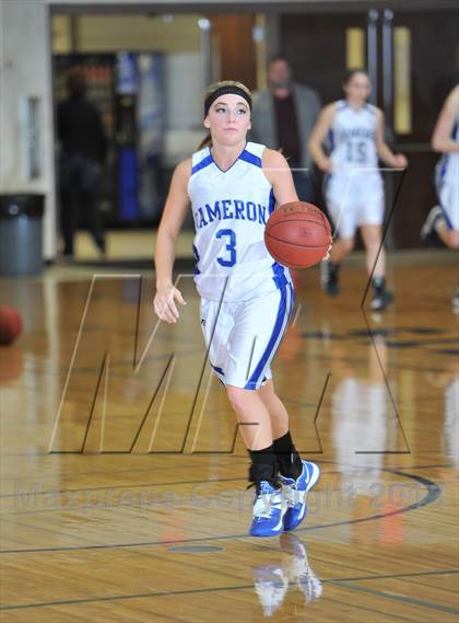 Thumbnail 3 in Cameron vs. Ladysmith photogallery.