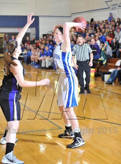 Thumbnail 1 in Cameron vs. Ladysmith photogallery.