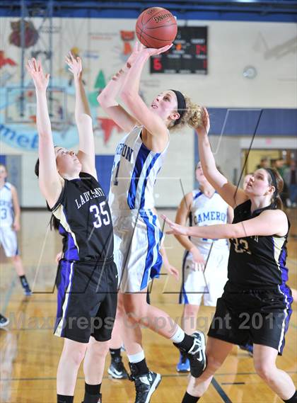 Thumbnail 3 in Cameron vs. Ladysmith photogallery.