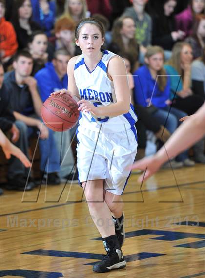 Thumbnail 1 in Cameron vs. Ladysmith photogallery.