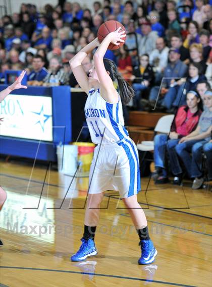Thumbnail 3 in Cameron vs. Ladysmith photogallery.