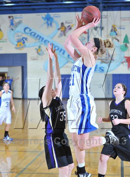 Thumbnail 3 in Cameron vs. Ladysmith photogallery.