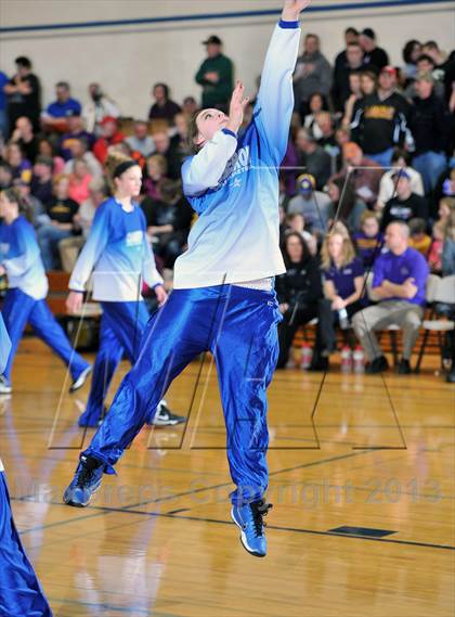 Thumbnail 2 in Cameron vs. Ladysmith photogallery.