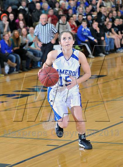 Thumbnail 1 in Cameron vs. Ladysmith photogallery.