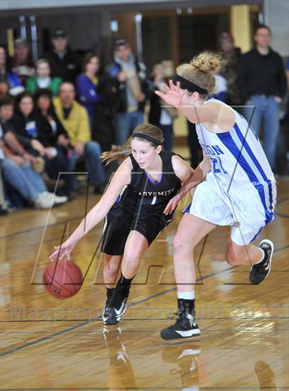 Thumbnail 3 in Cameron vs. Ladysmith photogallery.