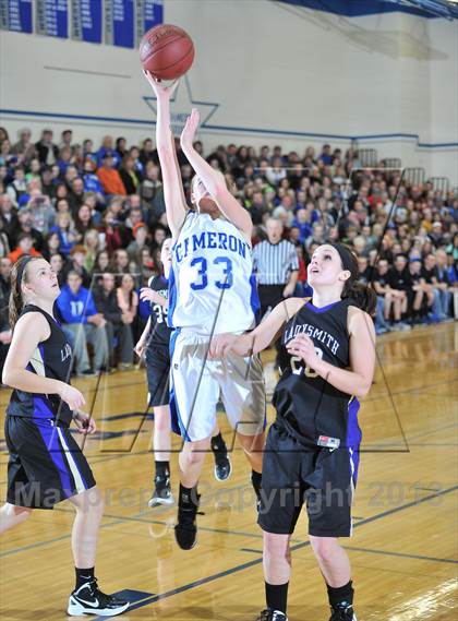 Thumbnail 1 in Cameron vs. Ladysmith photogallery.