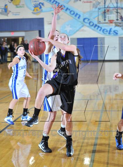 Thumbnail 3 in Cameron vs. Ladysmith photogallery.