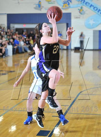 Thumbnail 2 in Cameron vs. Ladysmith photogallery.
