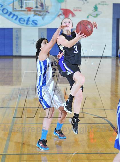 Thumbnail 3 in Cameron vs. Ladysmith photogallery.