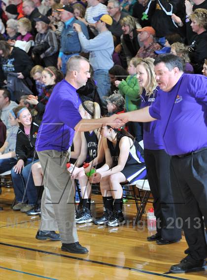 Thumbnail 1 in Cameron vs. Ladysmith photogallery.